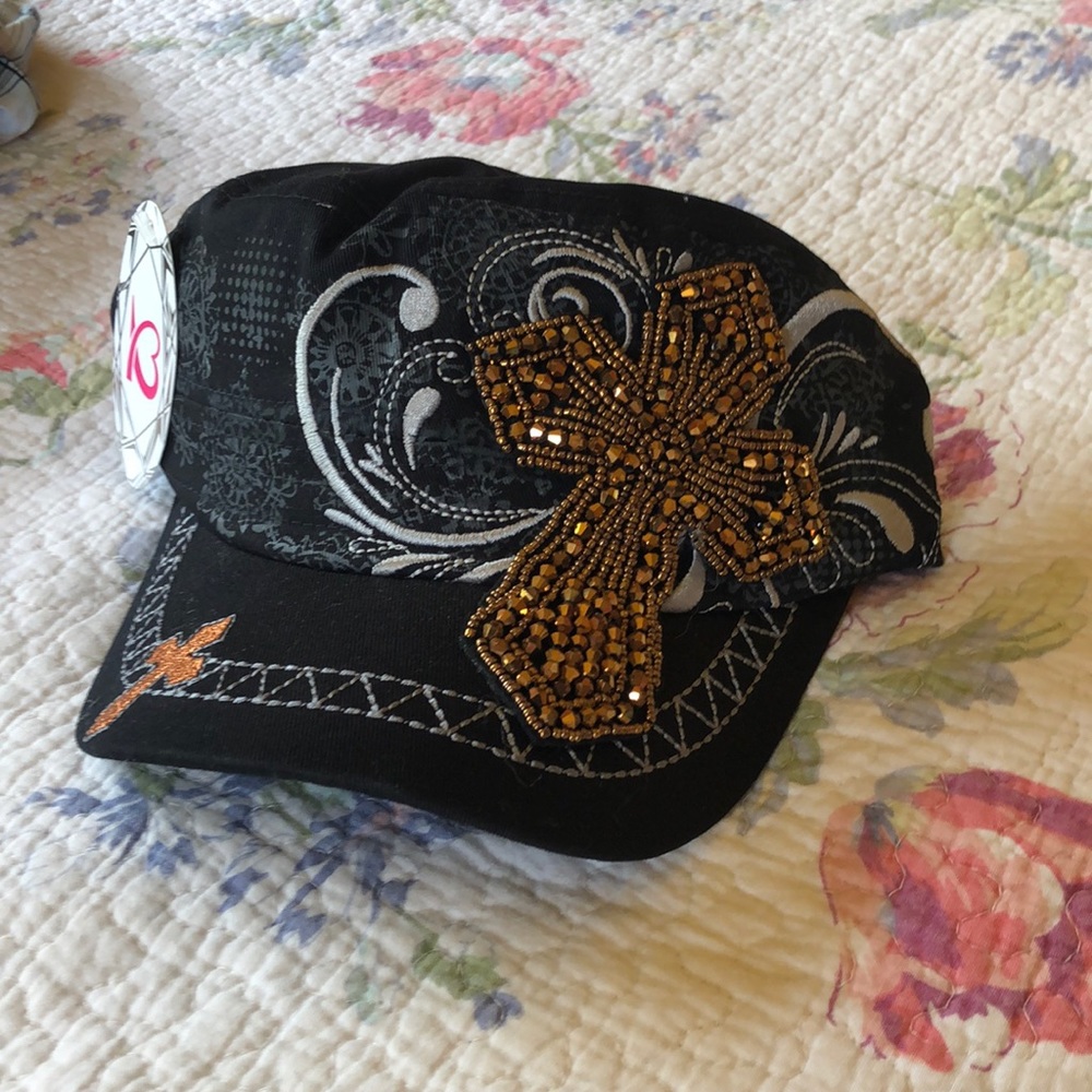 Western Bling hat